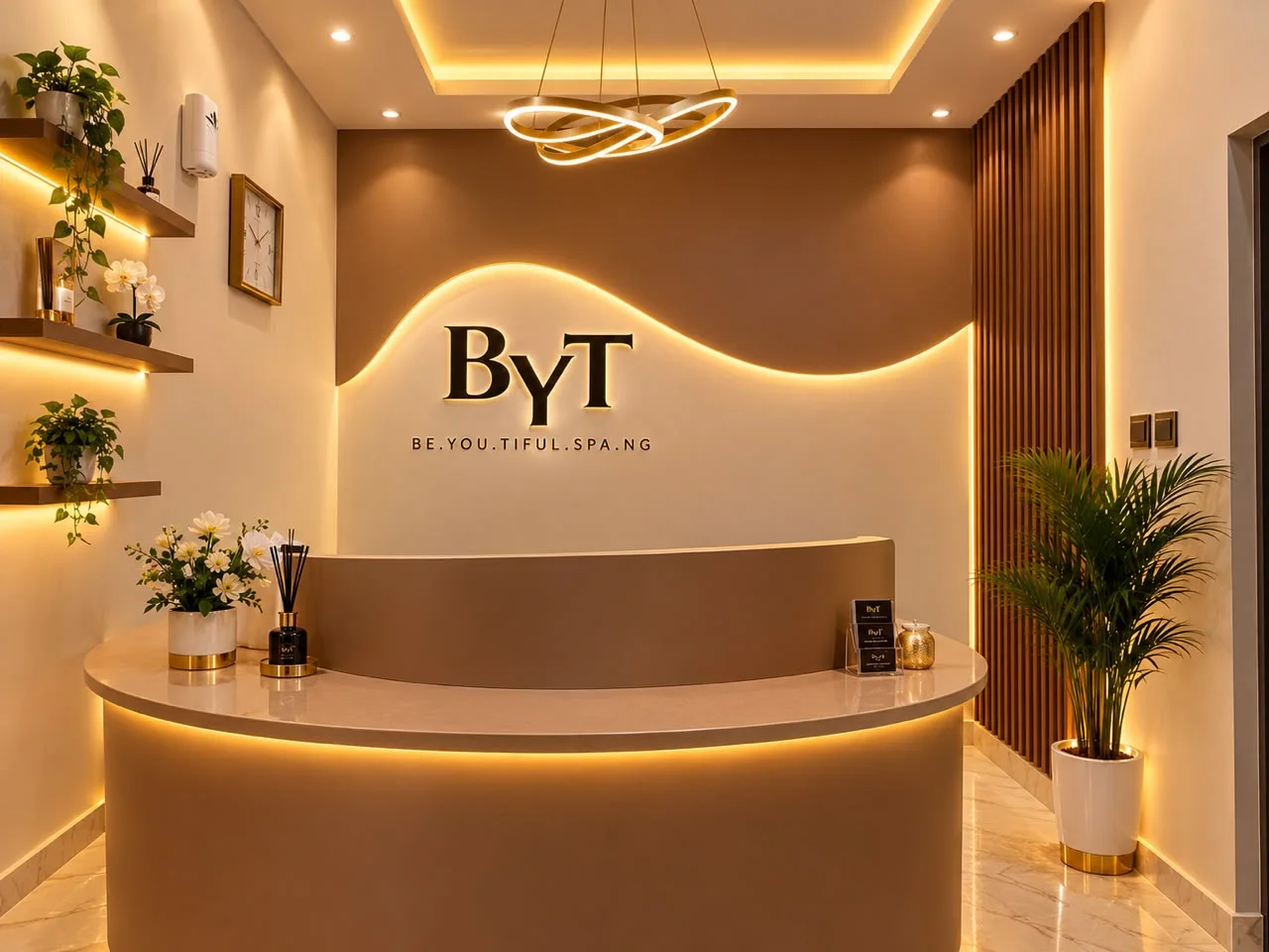 The BYT reception